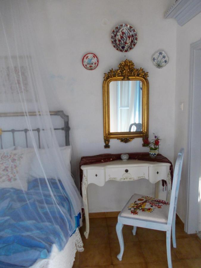 Nyfes Traditional Boutique Vagelio Skyros Buitenkant foto
