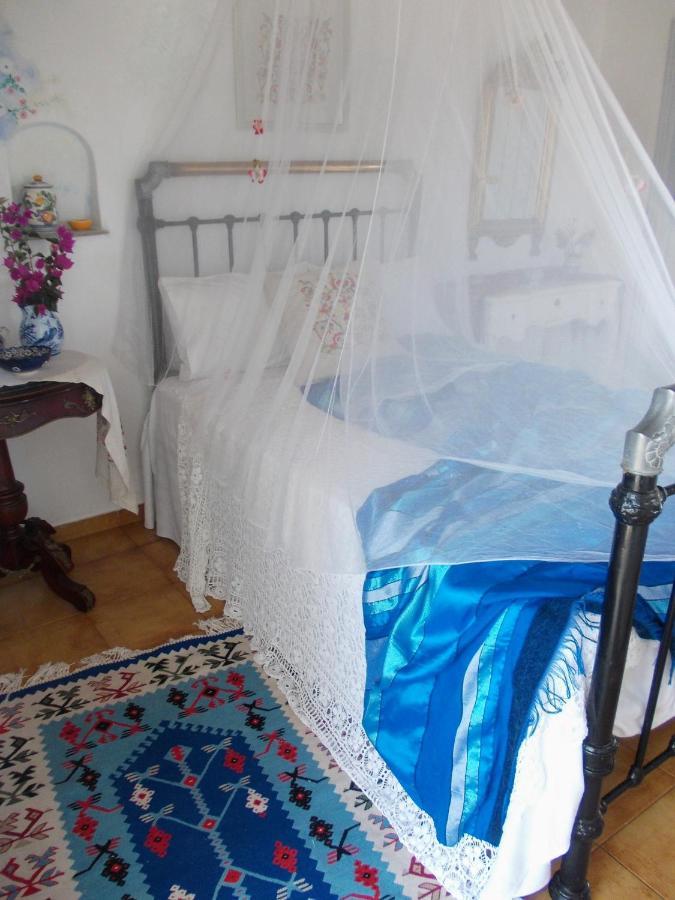 Nyfes Traditional Boutique Vagelio Skyros Buitenkant foto