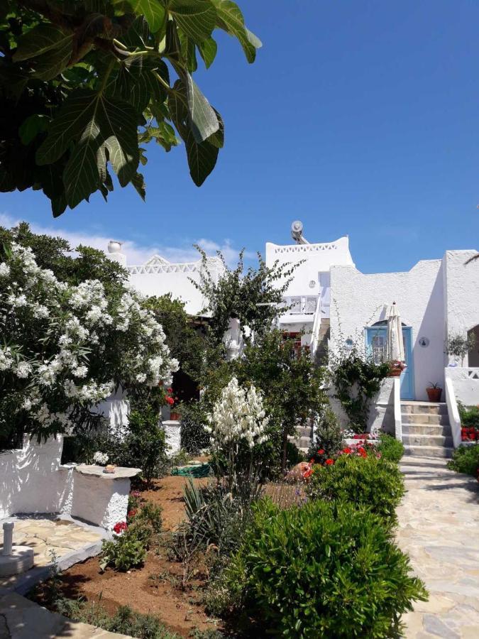 Nyfes Traditional Boutique Vagelio Skyros Buitenkant foto