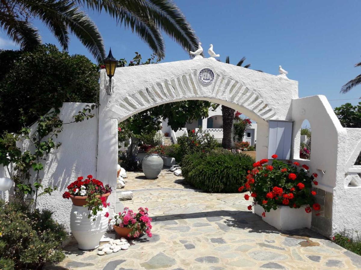Nyfes Traditional Boutique Vagelio Skyros Buitenkant foto